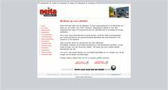 Desktop Screenshot of neita.nl